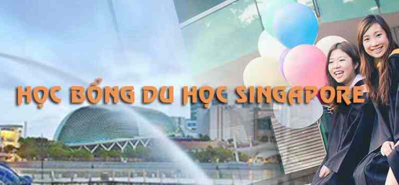 Học bổng SINGA dành cho chương trình du học tiến sĩ ở Singapore