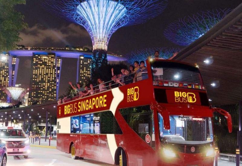 Tour ăn Tết Giáp Thìn tại Singapore 2024 giảm giá mạnh