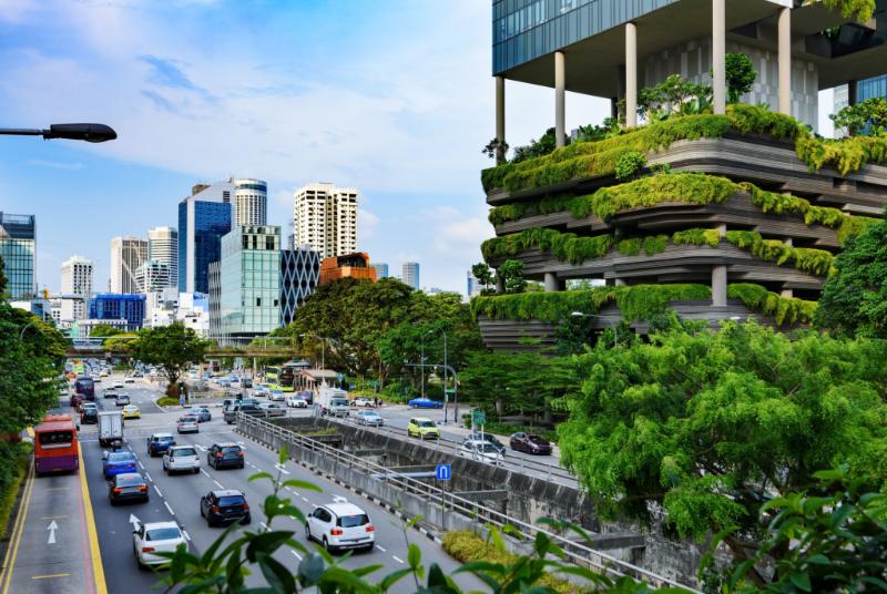 Singapore là thành phố sạch sẽ nhất thế giới