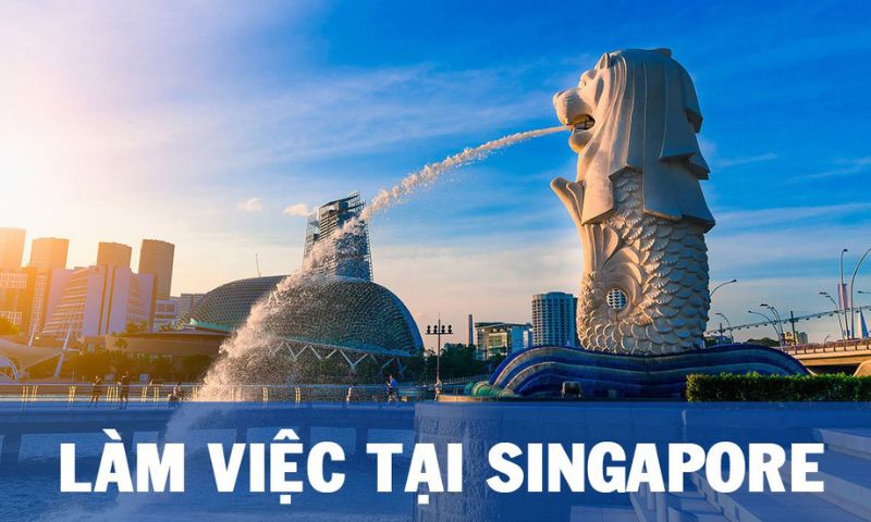 Mức lương các ngành ở Singapore đa dạng