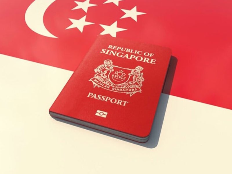 Nên xin visa đi Singapore làm việc trước 2 tuần