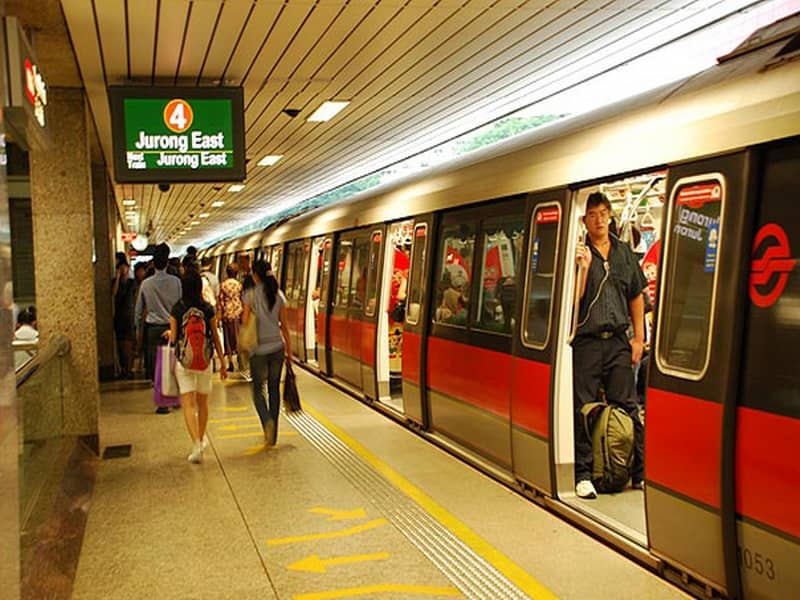 Tàu điện ngầm MRT