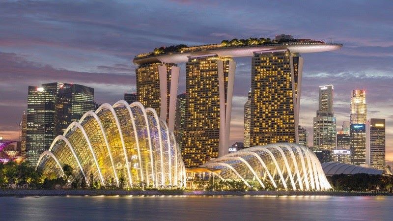 Giới thiệu vài nét về Singapore 