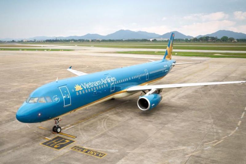 Vietnam Airlines - Hãng hàng không quốc gia  hàng đầu tại Việt Nam 