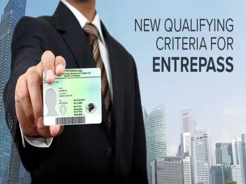 Visa Entrepass