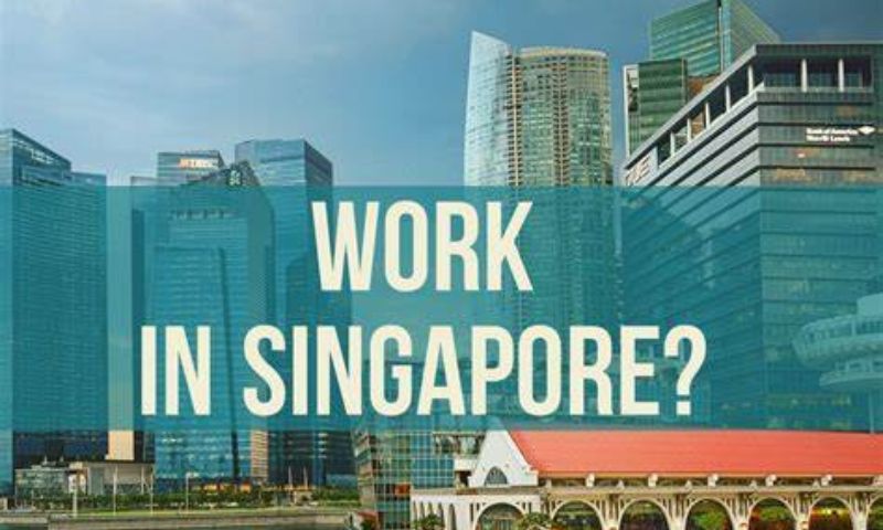 Có nhiều yếu tố ảnh hưởng đến lựa chọn việc làm tại Singapore