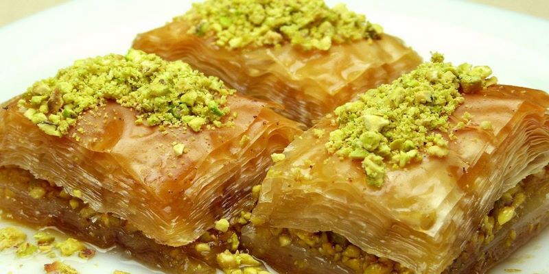 Bánh ngọt Baklava